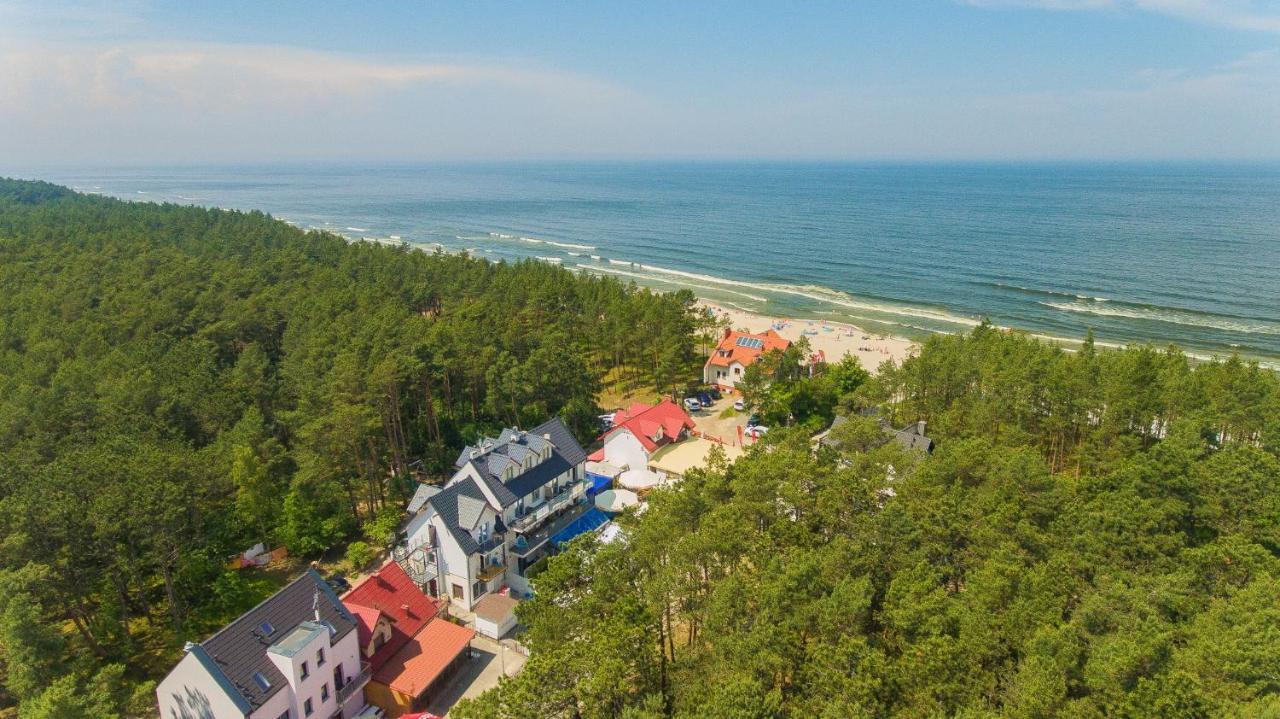 Willa Morska Beach Apartment Sztutowo Exteriér fotografie