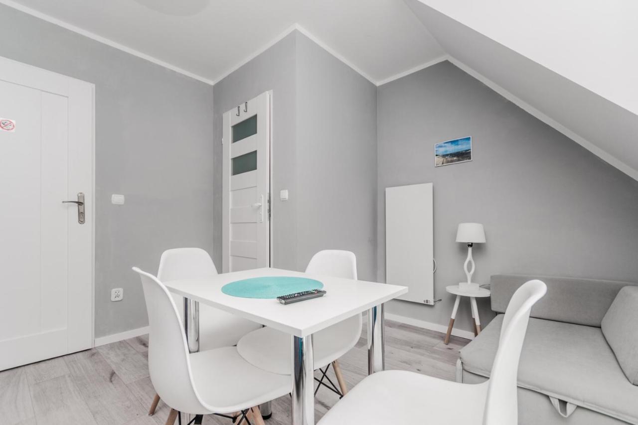 Willa Morska Beach Apartment Sztutowo Exteriér fotografie