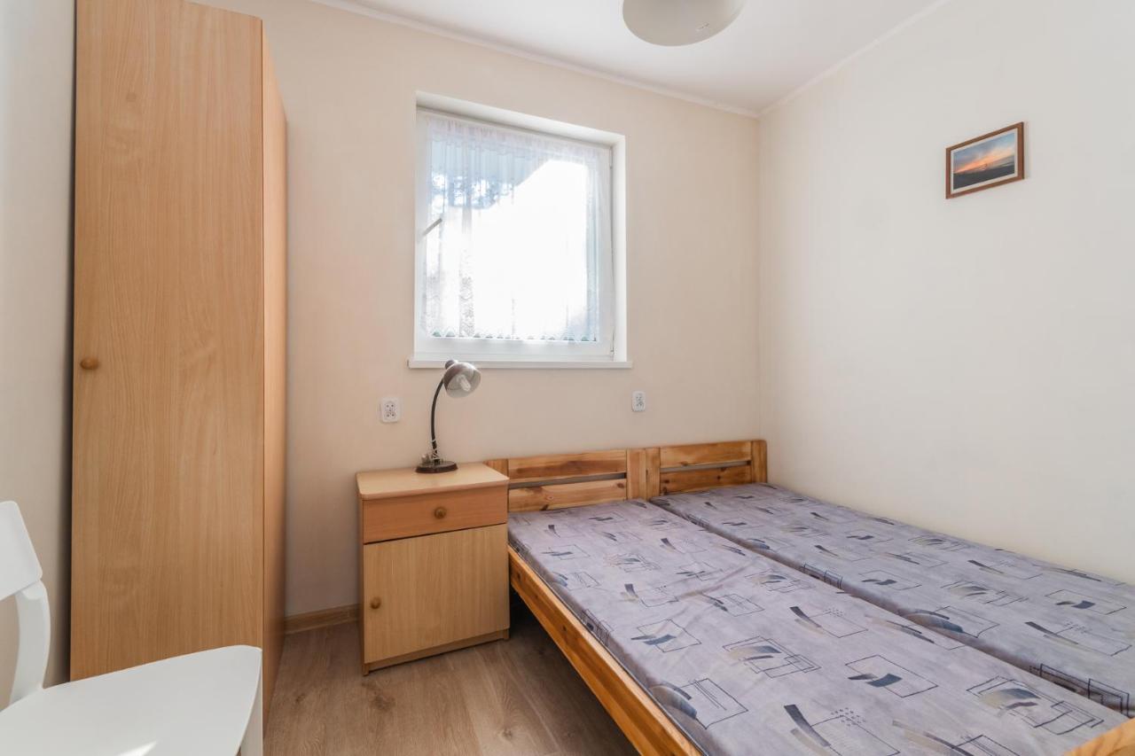 Willa Morska Beach Apartment Sztutowo Exteriér fotografie