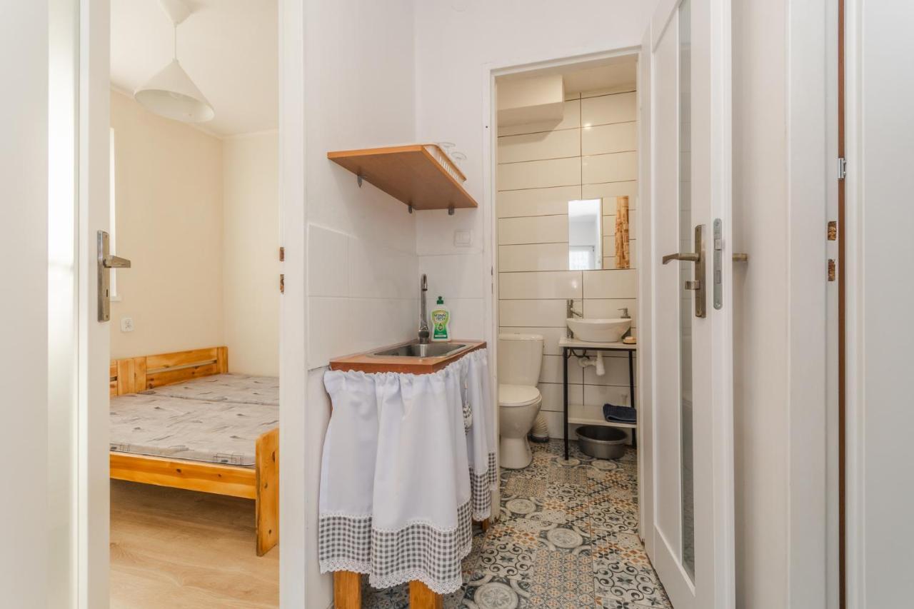 Willa Morska Beach Apartment Sztutowo Exteriér fotografie