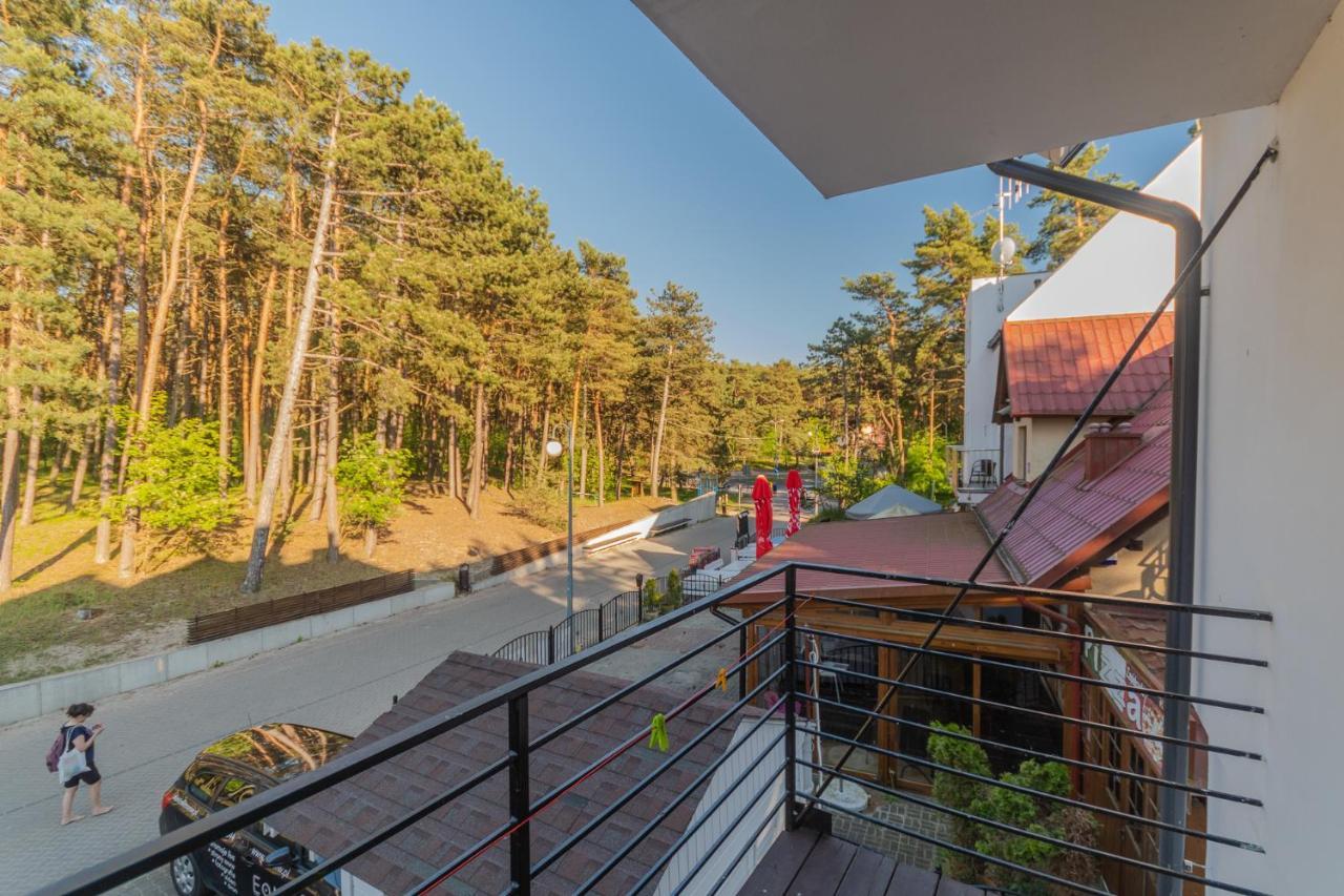 Willa Morska Beach Apartment Sztutowo Exteriér fotografie