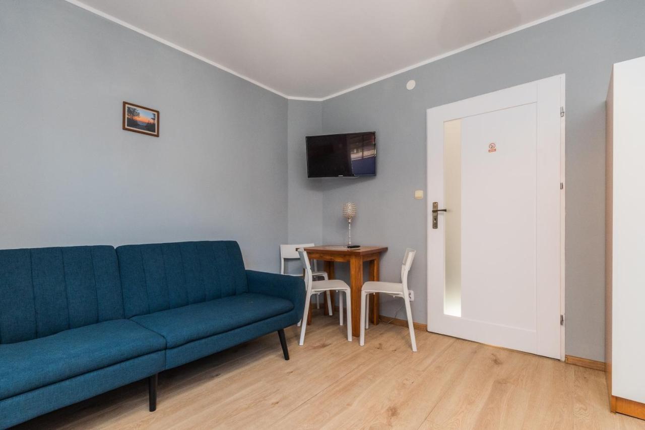 Willa Morska Beach Apartment Sztutowo Exteriér fotografie