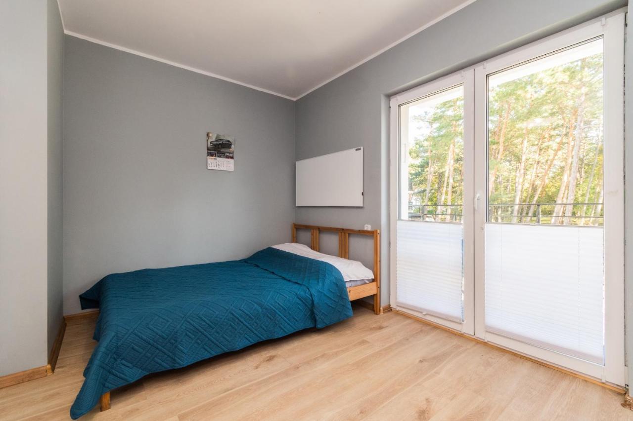 Willa Morska Beach Apartment Sztutowo Exteriér fotografie
