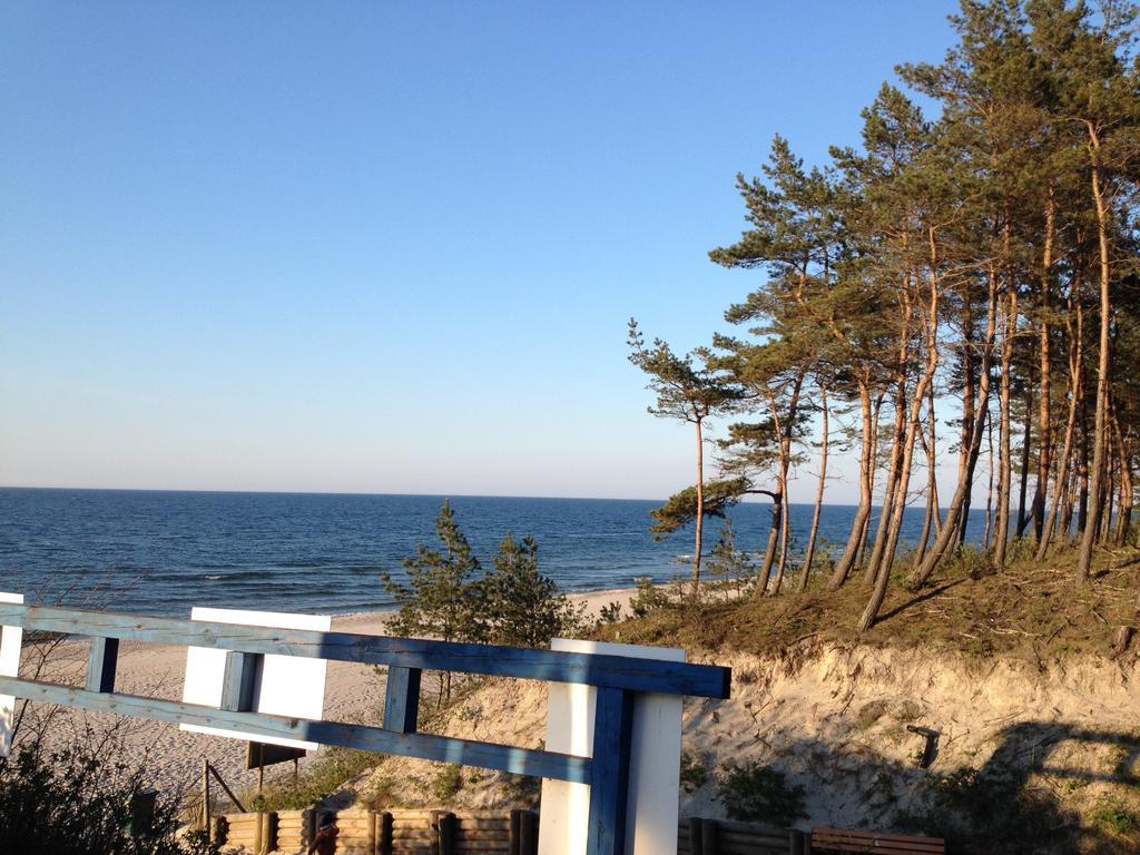 Willa Morska Beach Apartment Sztutowo Exteriér fotografie